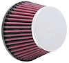 Universal Air Cleaner Assembly Round Tapered - image 1
