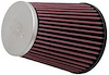 Universal Air Cleaner Assembly Round Tapered - image 1