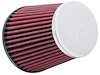 Universal Air Cleaner Assembly Round Tapered - image 1