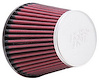 Universal Air Cleaner Assembly Round Tapered - image 1