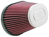 Universal Chrome Air Filter - image 1