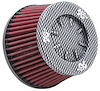 Universal Air Cleaner Assembly Round Tapered - image 1