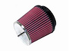 Universal Air Cleaner Assembly Round Tapered - image 1