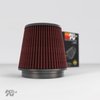 Tapered Filter Flange Dia.- F: 6", 152 mm - image 2