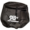 Round Tapered Air Filter Wrap Wrap Type: Drycharger - image 1