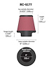 Tapered Filter Flange Dia.- F: 6" , 152mm - image 1