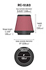 Universal Air Cleaner Assembly Round Tapered - image 1