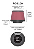 Universal Air Cleaner Assembly - image 1