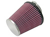 Universal Chrome Air Filter - image 1