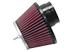 Universal Chrome Air Filter - image 1