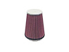 Air Filters Universal Chrome Filter - image 1