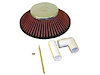 Air Filters Universal Chrome Filter - image 1