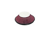 Air Filters Universal Chrome Filter - image 1