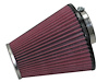 Universal Chrome Air Filter - image 1