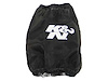 RC-9350DK Round Tapered Air Filter Wrap Wrap Type: Drycharger - image 1