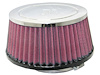 Universal Chrome Air Filter - image 1
