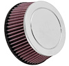 Universal Chrome Air Filter - image 1