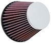 Universal Chrome Air Filter - image 1