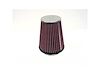 Air Filters Universal Chrome Filter - image 1