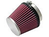 Universal Chrome Air Filter - image 1
