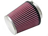 Universal Chrome Air Filter - image 1