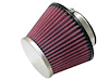 Universal Chrome Air Filter - image 1