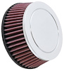 Universal Chrome Air Filter - image 1