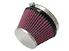 Universal Chrome Air Filter - image 1