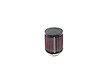 Round Straight Air Filter Flange Dia. (F): 1.875" (48 mm) - image 1