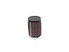 Round Straight Air Filter Flange Dia. (F): 1.875" (48 mm) - image 1