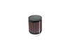 Round Straight Air Filter Flange Dia. (F): 2.125" (54 mm) - image 1