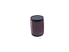 Round Straight Air Filter Flange Dia. (F): 2.125" (54 mm) - image 1