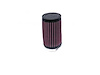 Round Straight Air Filter Flange Dia. (F): 2.125" (54 mm) - image 1