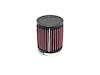 Round Straight Air Filter Flange Dia. (F): 2.25" (57 mm) - image 1
