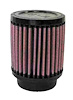 RD-0700 Round Straight Air Filter Flange Dia. (F): 2.5 in. (64 mm) - image 1