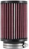 Round Straight Air Filter Flange Dia. (F): 2.5" (64 mm) - image 3