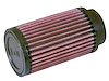 RD-0720 Round Straight Air Filter Flange Dia. (F): 2.5 in. (64 mm)