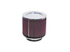 Round Straight Air Filter Flange Dia. (F): 3" (76 mm) - image 1