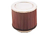 Round Straight Air Filter Flange Dia. (F): 4" (102 mm) - image 1