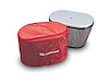 Oval Tapered Air Filter Wrap Wrap Type: Precharger - image 1
