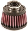 Round Tapered Universal Clamp-On  Air Filter - image 2