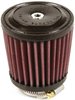 Round Tapered Universal Clamp-On Air Filter - image 2