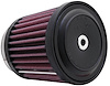 Round Tapered Universal Clamp-On Air Filter - image 1