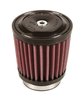 Round Tapered Universal Clamp-On Air Filter - image 2