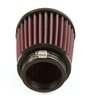 Round Tapered Universal Clamp-On Air Filter - image 3