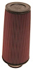 Round Tapered Universal Clamp-On Air Filter - image 1