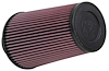 RE-0810 Round Tapered Universal Clamp-On Air Filter - image 1
