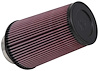 RE-0920 Round Tapered Universal Clamp-On Air Filter - image 1