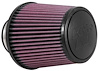 Round Tapered Universal Air Filter - image 1