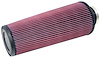 Round Tapered Universal Clamp-On Air Filter - image 1